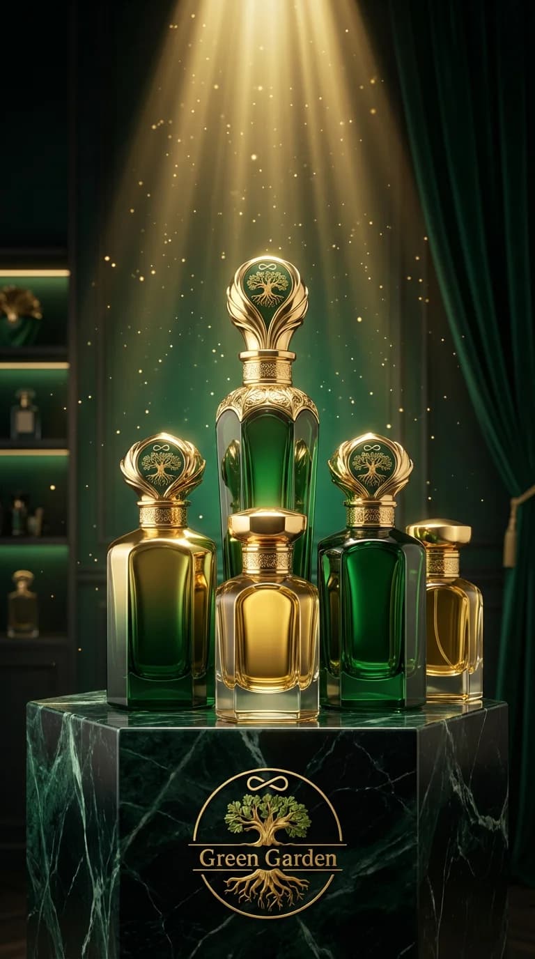 Green Garden Fragrance