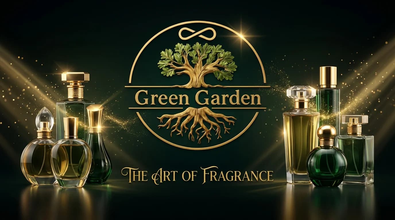 Green Garden Fragrance