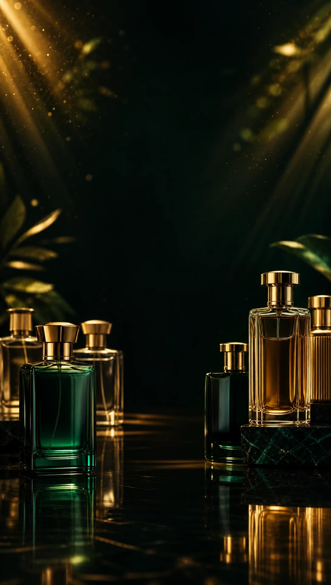 Green Garden Fragrance
