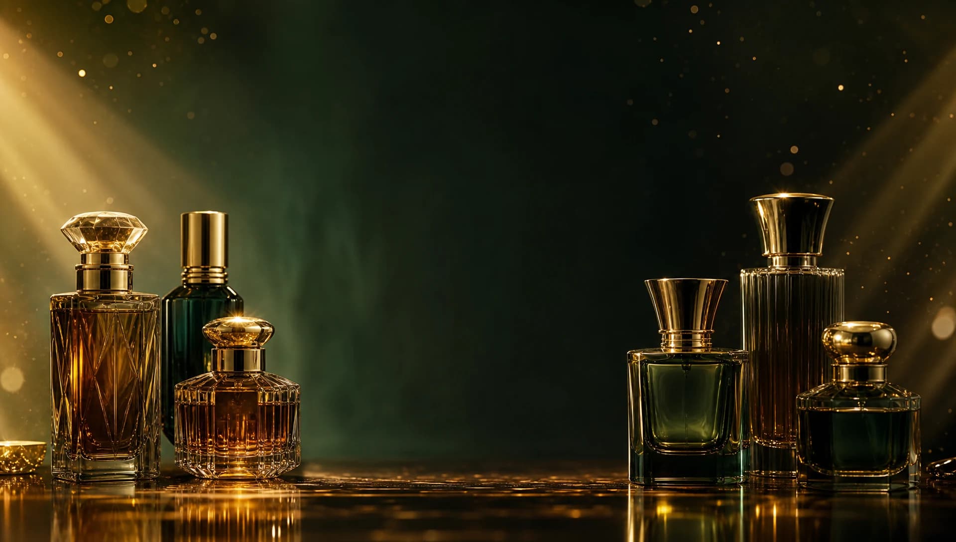 Green Garden Fragrance
